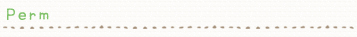 Perm